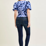 Fate Handsand Resin Wash Skinny Jeans