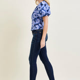 Fate Handsand Resin Wash Skinny Jeans