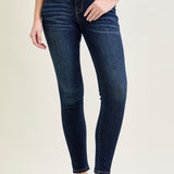 Fate Handsand Resin Wash Skinny Jeans