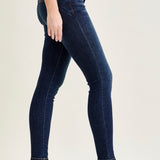 Fate Handsand Resin Wash Skinny Jeans