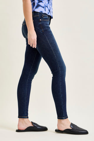 Fate Handsand Resin Wash Skinny Jeans