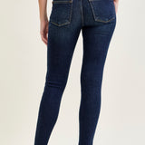 Fate Handsand Resin Wash Skinny Jeans