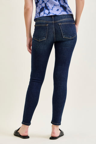 Fate Handsand Resin Wash Skinny Jeans