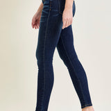 Fate Handsand Resin Wash Skinny Jeans
