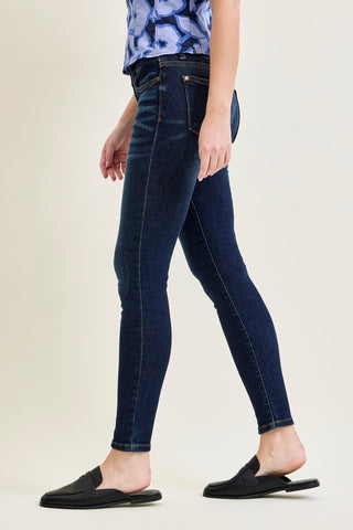 Fate Handsand Resin Wash Skinny Jeans