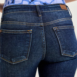 Fate Handsand Resin Wash Skinny Jeans