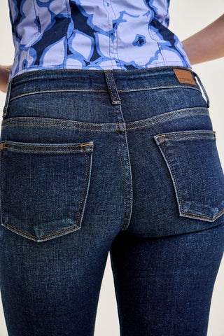 Fate Handsand Resin Wash Skinny Jeans