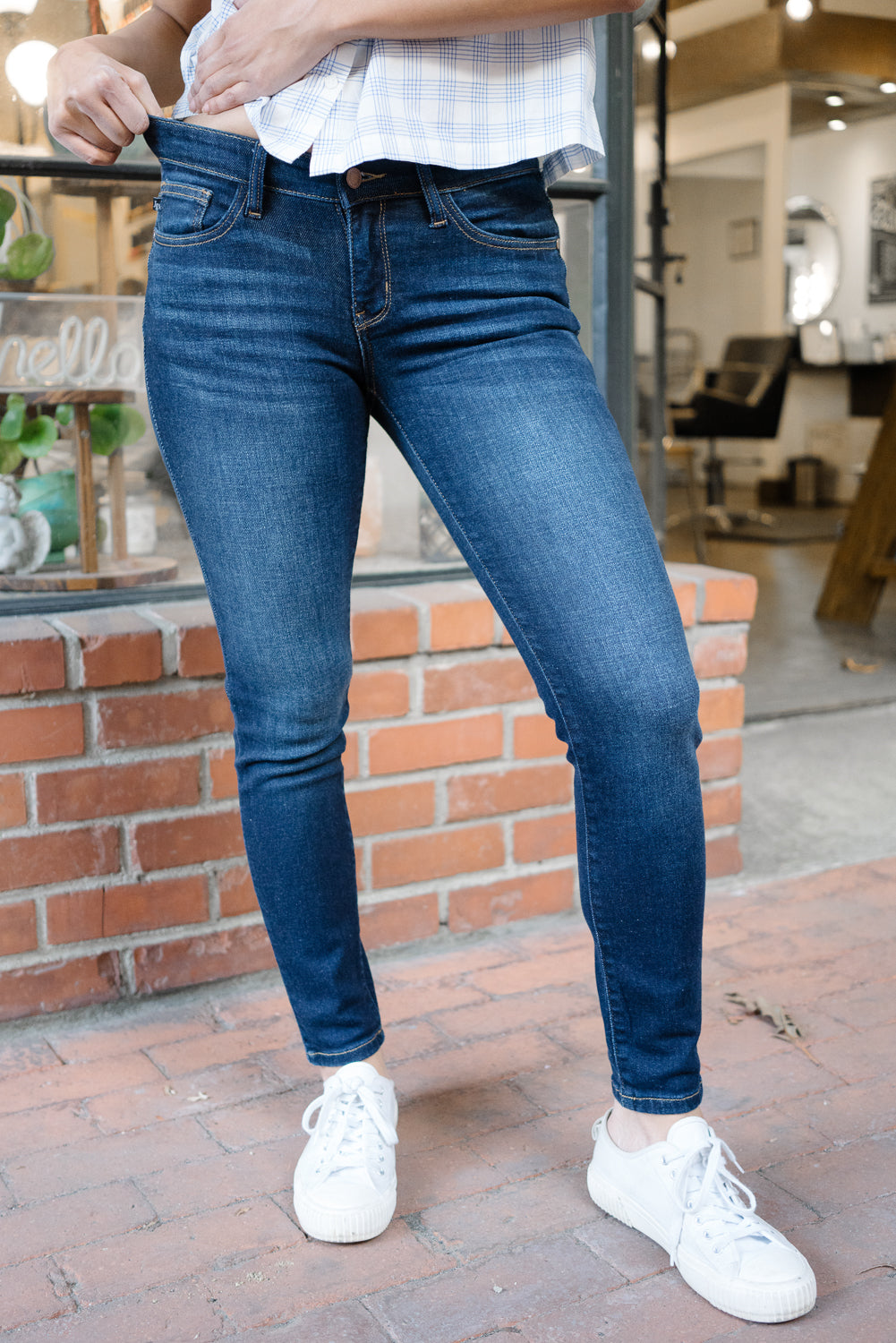 Womens Jeans Judy Blue Denim Wholesale Judy Blue Full Size Garment
