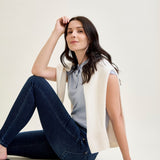 Gia High Rise Super Dark Skinny Jeans