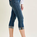 Serenity Mid Rise Capri