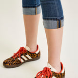 Serenity Mid Rise Capri