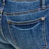 Serenity Mid Rise Capri