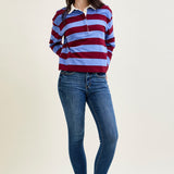 Joey Mid Rise Skinny Jeans With Handsand