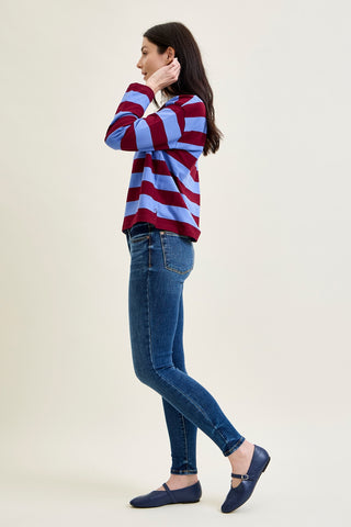 Sienna Skinny Jeans With Handsand