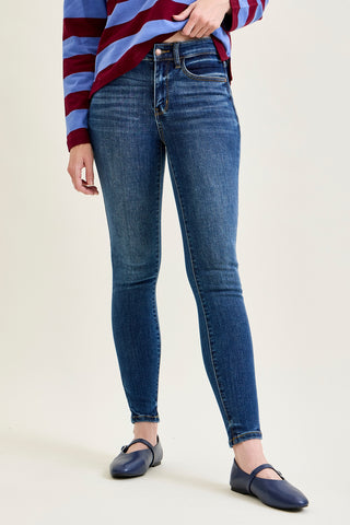 Sienna Skinny Jeans With Handsand