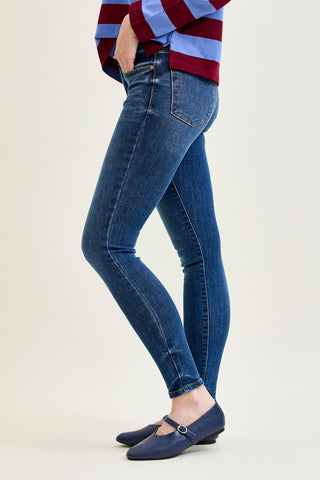 Sienna Skinny Jeans With Handsand