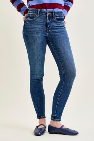 Sienna Skinny Jeans With Handsand