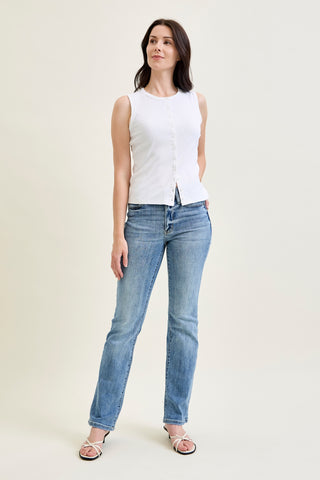 Daisy Bootcut Jeans