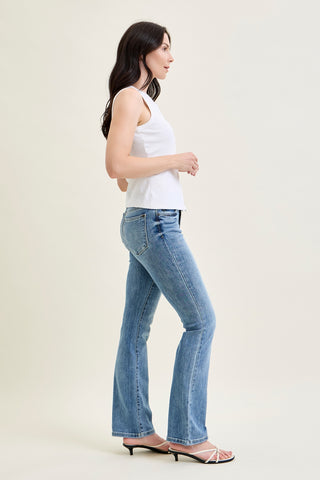 Daisy Bootcut Jeans