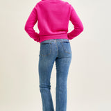 Hazel Medium Wash Premium Bootcut (Petite)