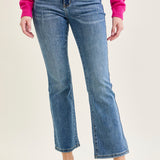 Hazel Medium Wash Premium Bootcut (Petite)