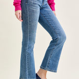 Hazel Medium Wash Premium Bootcut (Petite)
