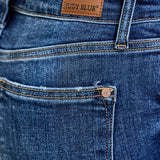 Addison Classic Cuffed Boyfriend Jeans