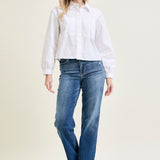 Sierra High Rise '90S Straight Leg