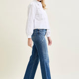 Sierra High Rise '90S Straight Leg