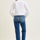 Sierra High Rise '90S Straight Leg