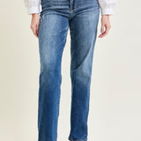 Sierra High Rise '90S Straight Leg