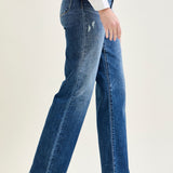 Sierra High Rise '90S Straight Leg