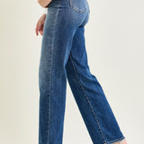 Sierra High Rise '90S Straight Leg