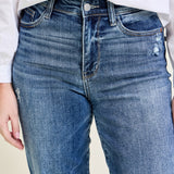 Sierra High Rise '90S Straight Leg