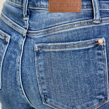 Sierra High Rise '90S Straight Leg