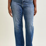 Sierra High Rise '90S Straight Leg - PLUS