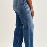Sierra High Rise '90S Straight Leg - PLUS