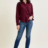 Annie Classic Cuffed Slim Fit