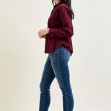 Annie Classic Cuffed Slim Fit