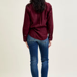 Annie Classic Cuffed Slim Fit