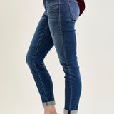 Annie Classic Cuffed Slim Fit