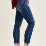 Annie Classic Cuffed Slim Fit