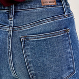 Annie Classic Cuffed Slim Fit