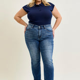 Annie Classic Cuffed Slim Fit - PLUS