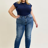 Annie Classic Cuffed Slim Fit - PLUS