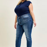 Annie Classic Cuffed Slim Fit - PLUS