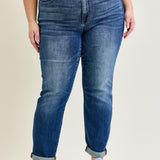 Annie Classic Cuffed Slim Fit - PLUS