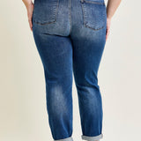 Annie Classic Cuffed Slim Fit - PLUS