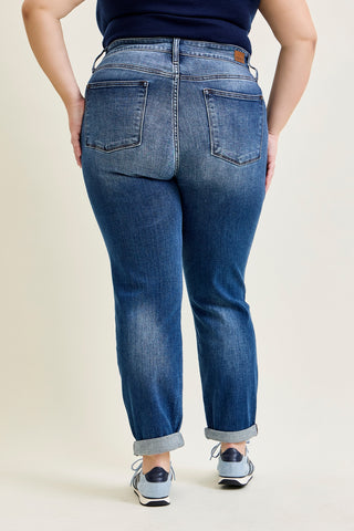 Annie Classic Cuffed Slim Fit - PLUS