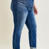 Annie Classic Cuffed Slim Fit - PLUS